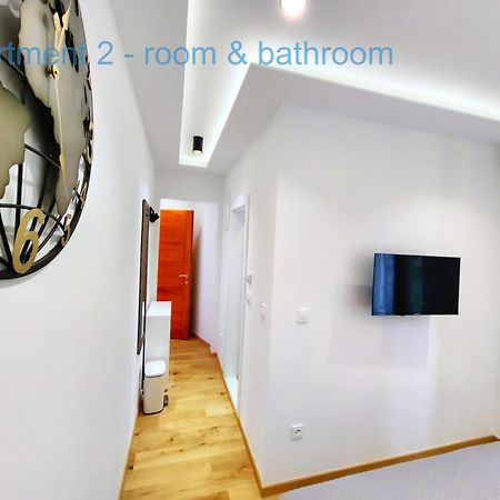 Relax And Enjoy Apartments 스플리트 외부 사진