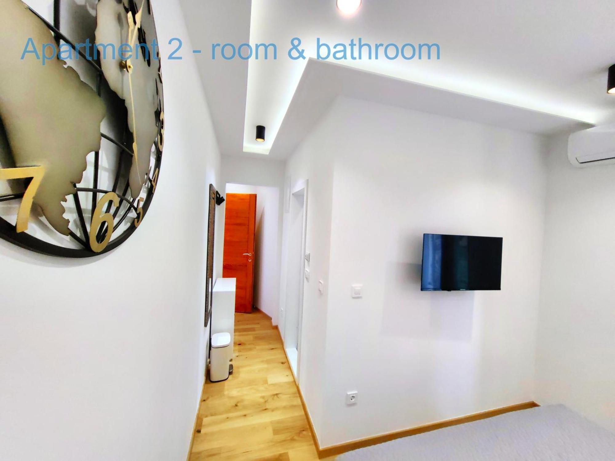 Relax And Enjoy Apartments 스플리트 외부 사진