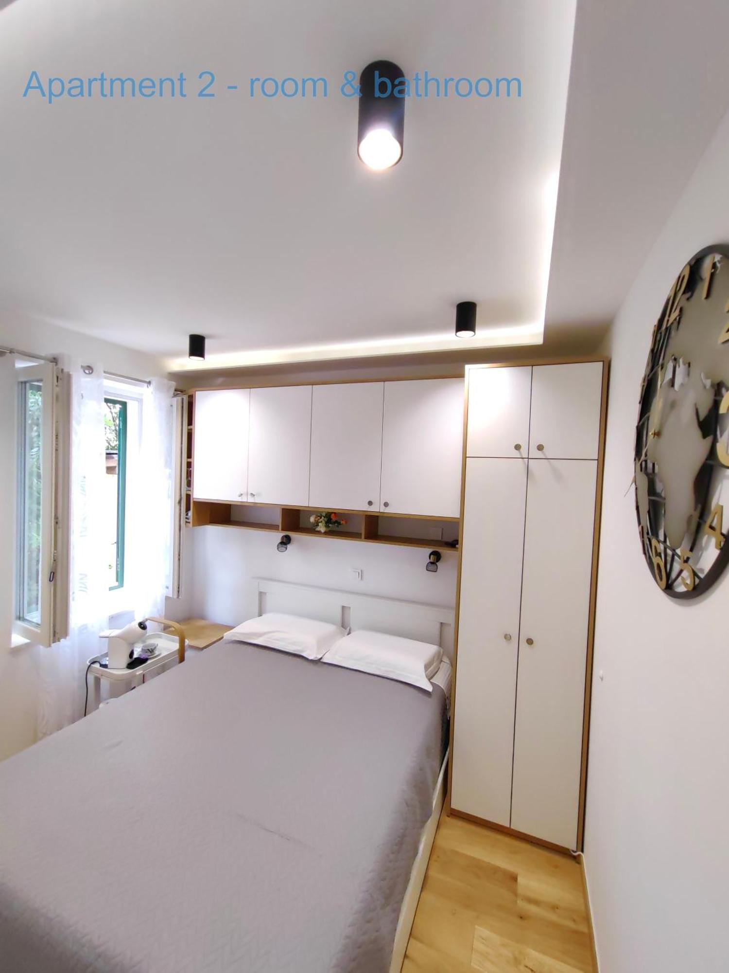 Relax And Enjoy Apartments 스플리트 외부 사진