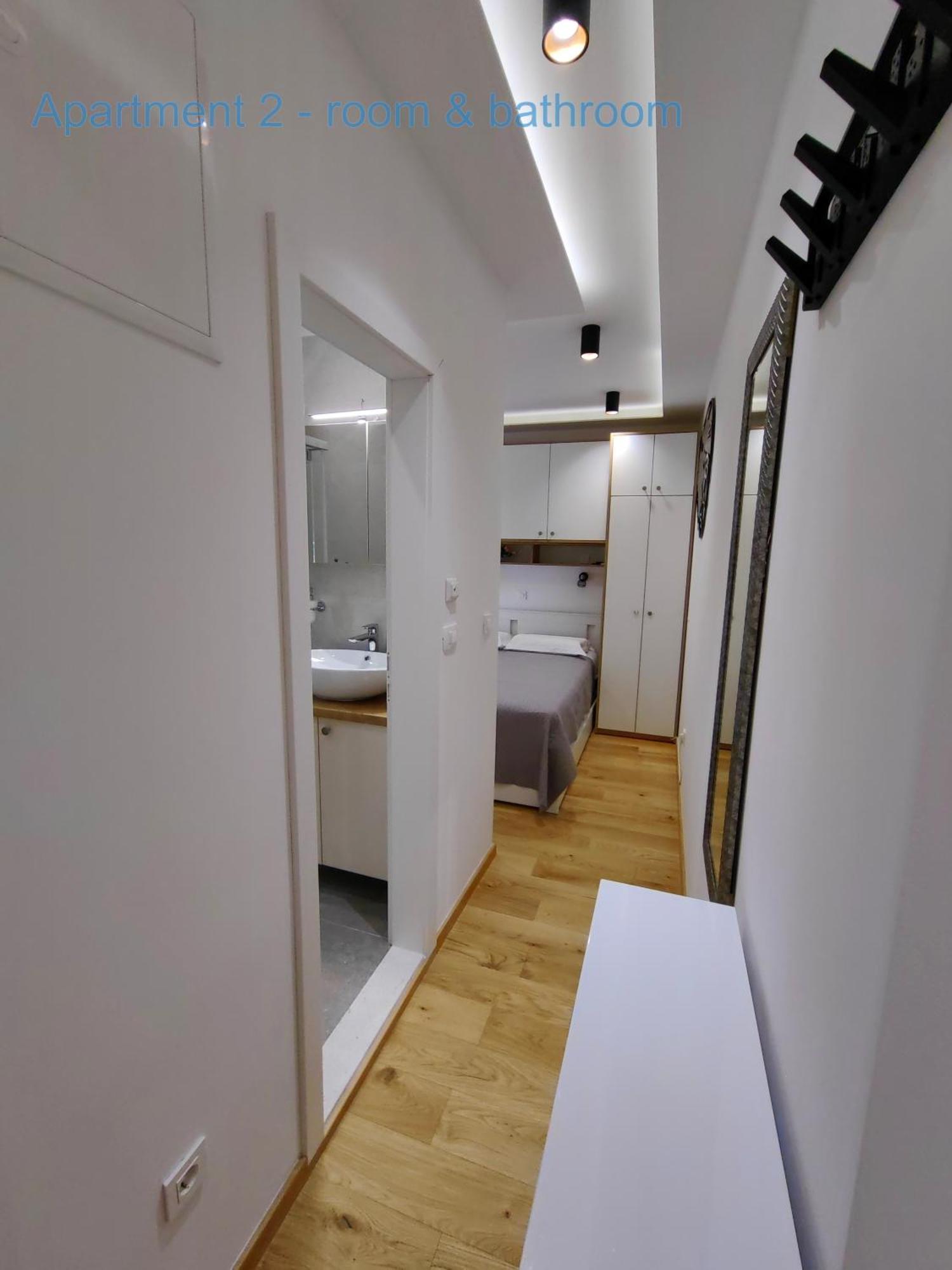 Relax And Enjoy Apartments 스플리트 외부 사진