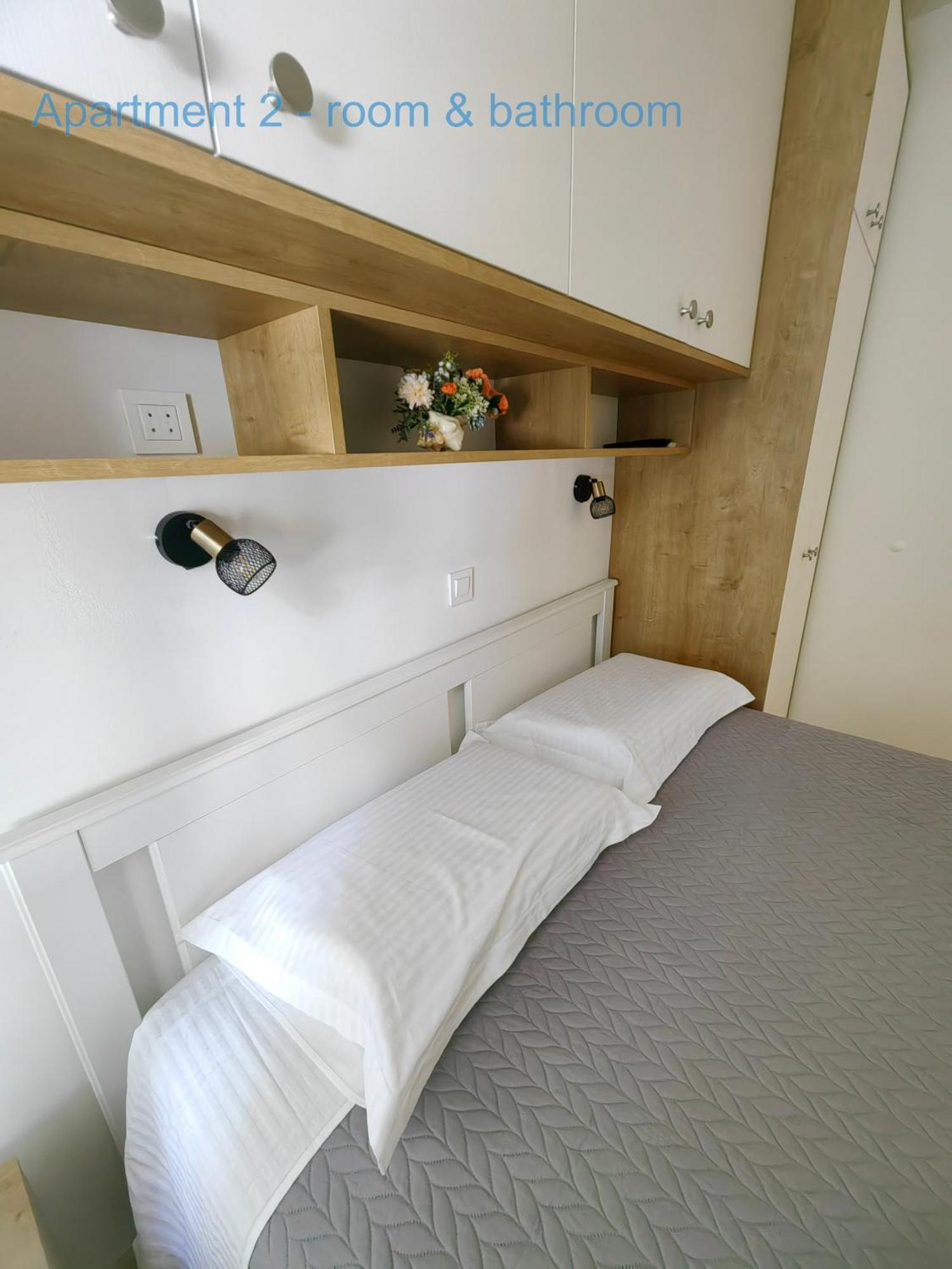 Relax And Enjoy Apartments 스플리트 외부 사진