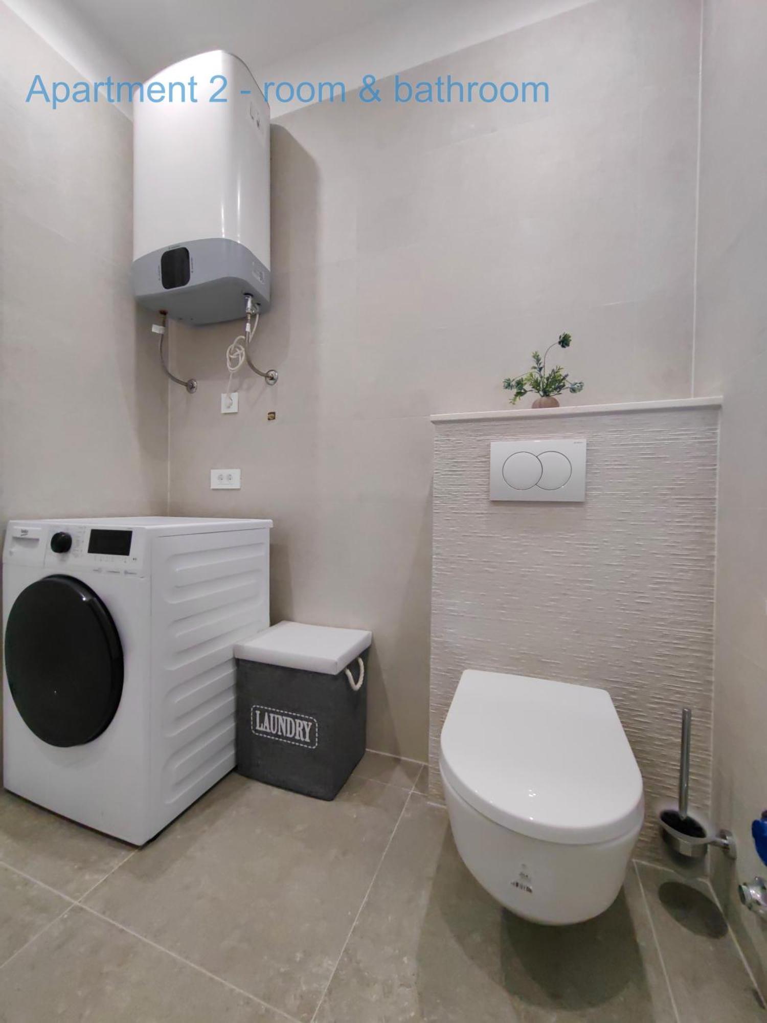 Relax And Enjoy Apartments 스플리트 외부 사진