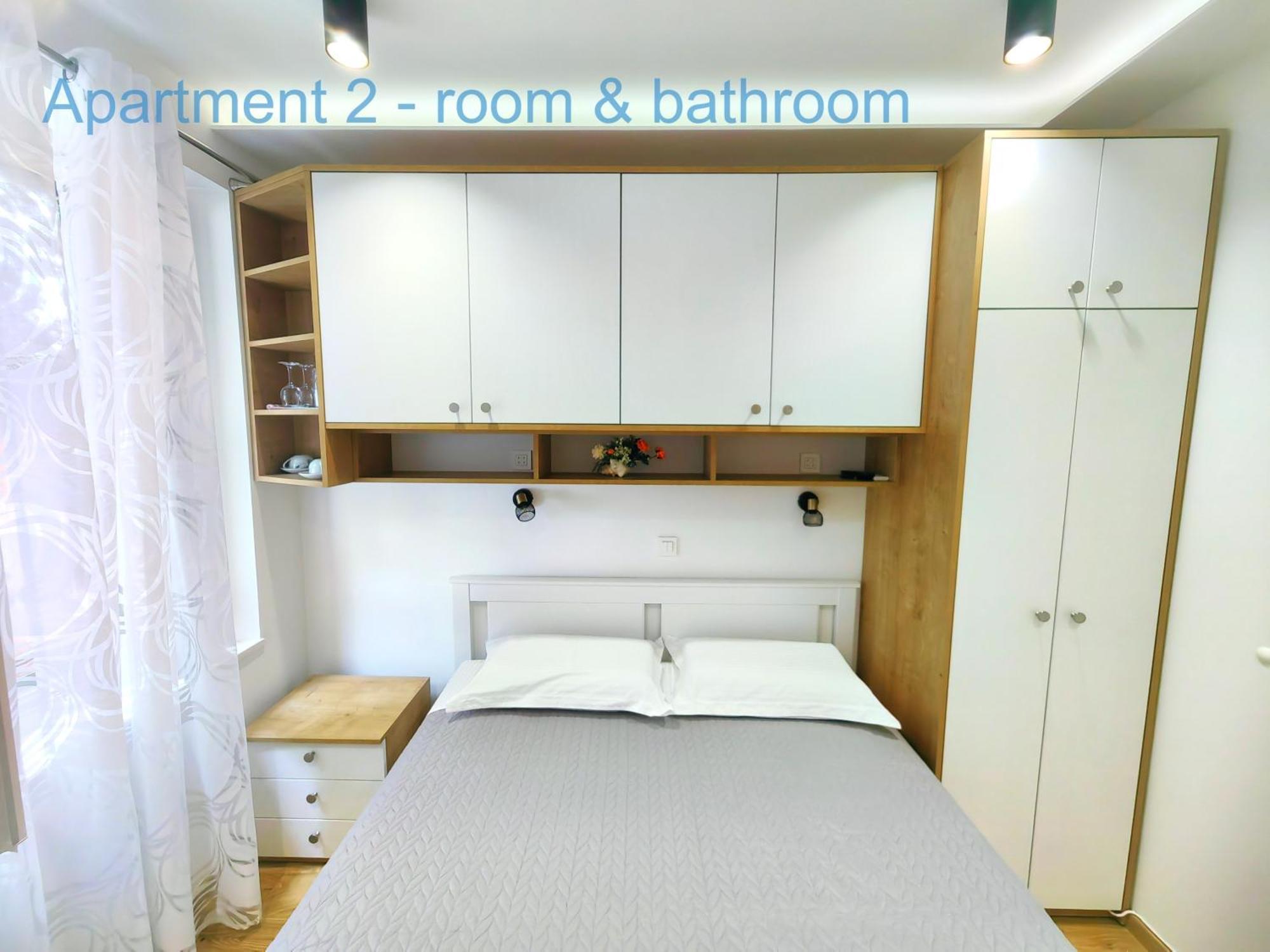 Relax And Enjoy Apartments 스플리트 외부 사진