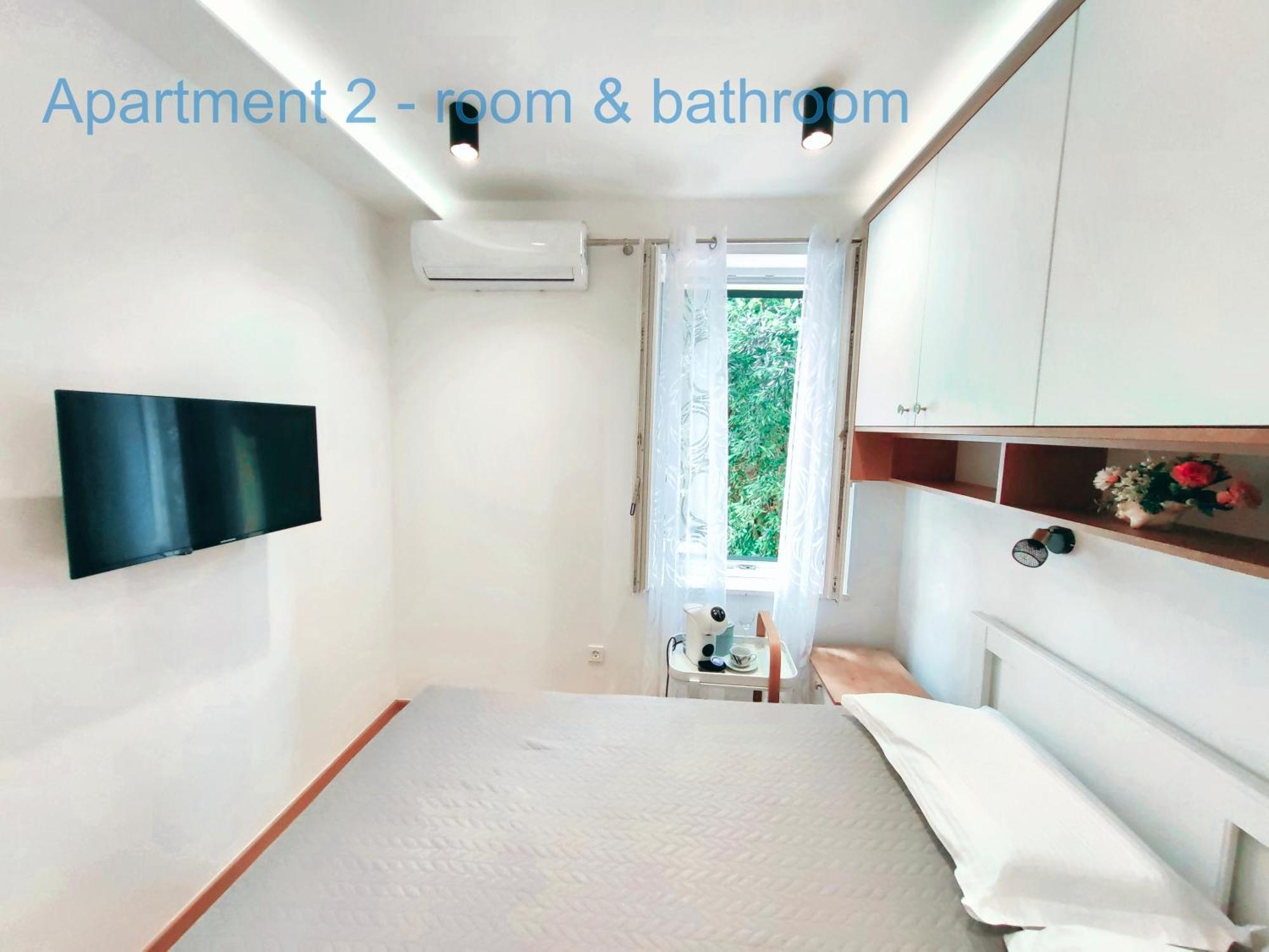 Relax And Enjoy Apartments 스플리트 외부 사진