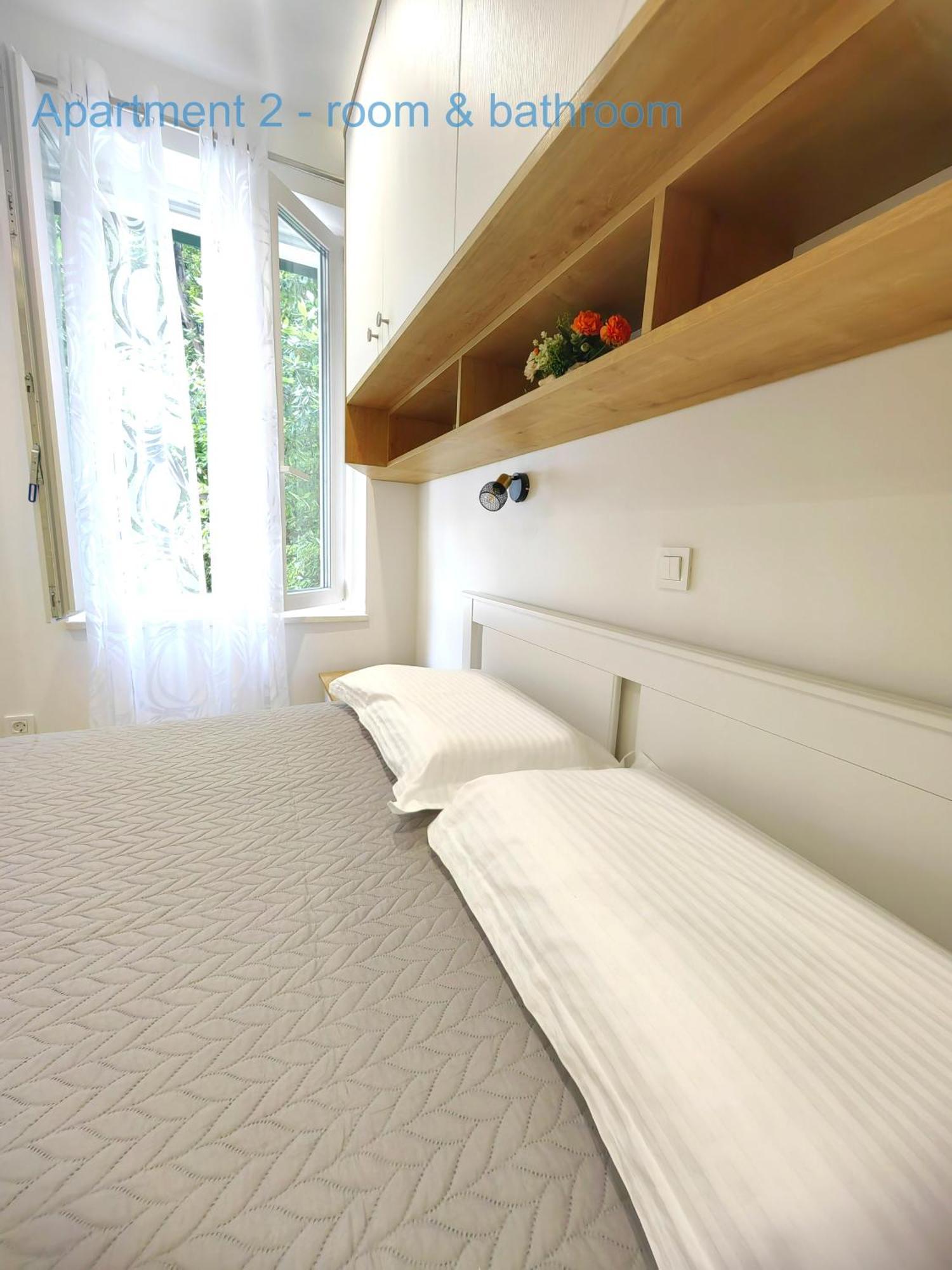 Relax And Enjoy Apartments 스플리트 외부 사진