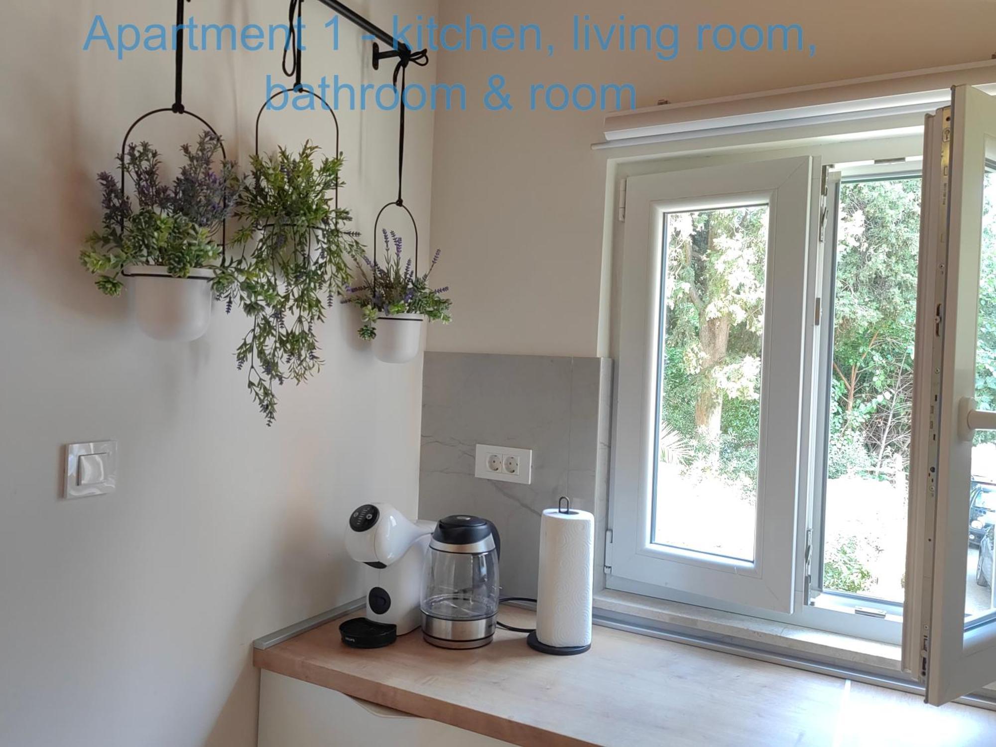 Relax And Enjoy Apartments 스플리트 외부 사진