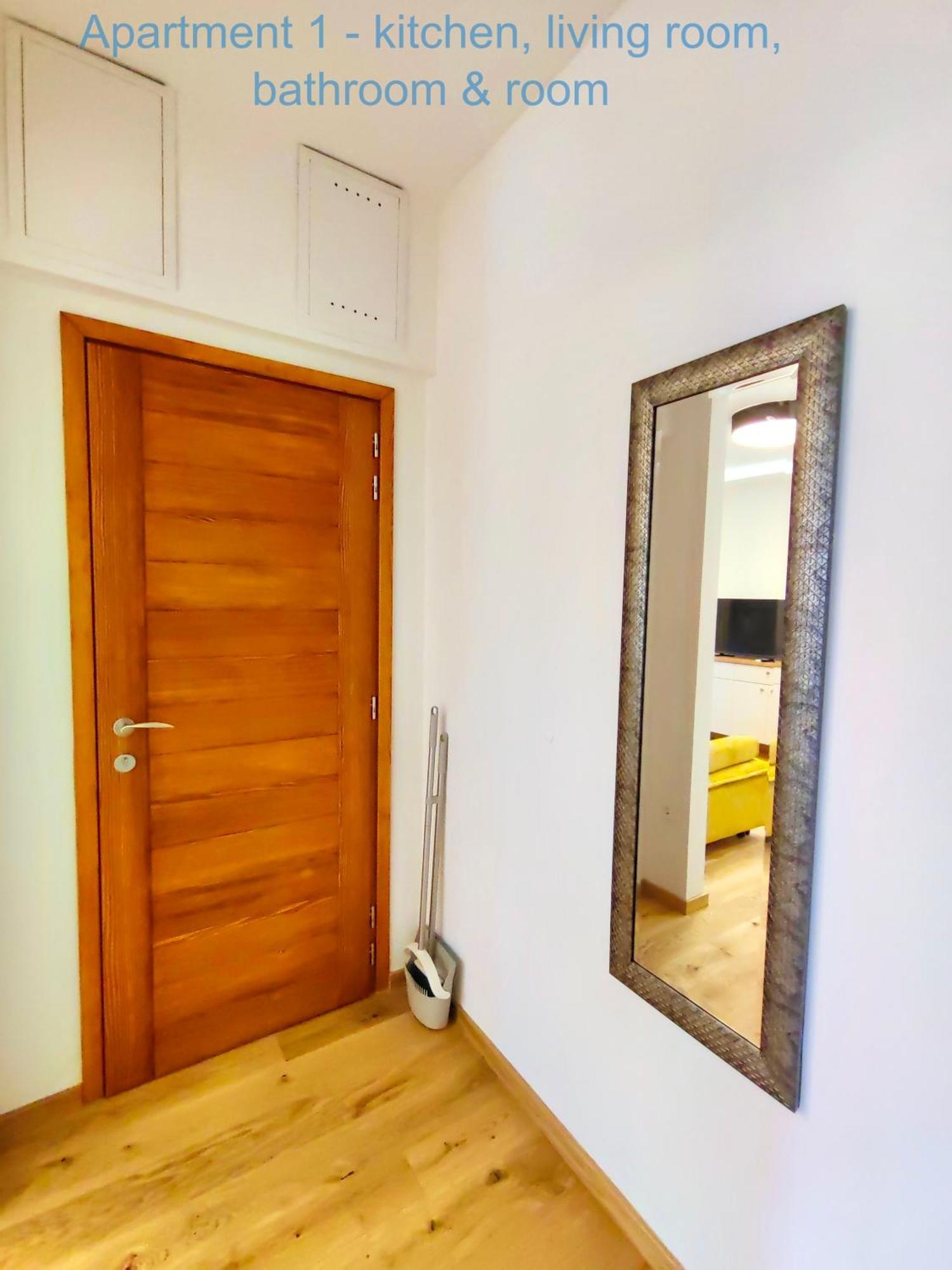 Relax And Enjoy Apartments 스플리트 외부 사진