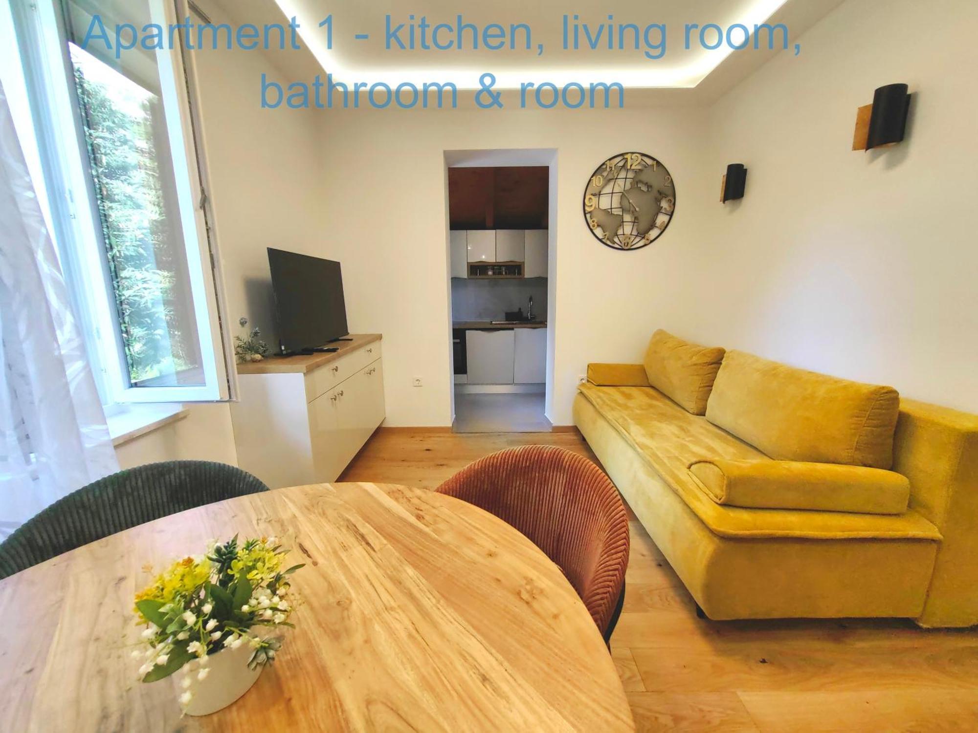 Relax And Enjoy Apartments 스플리트 외부 사진