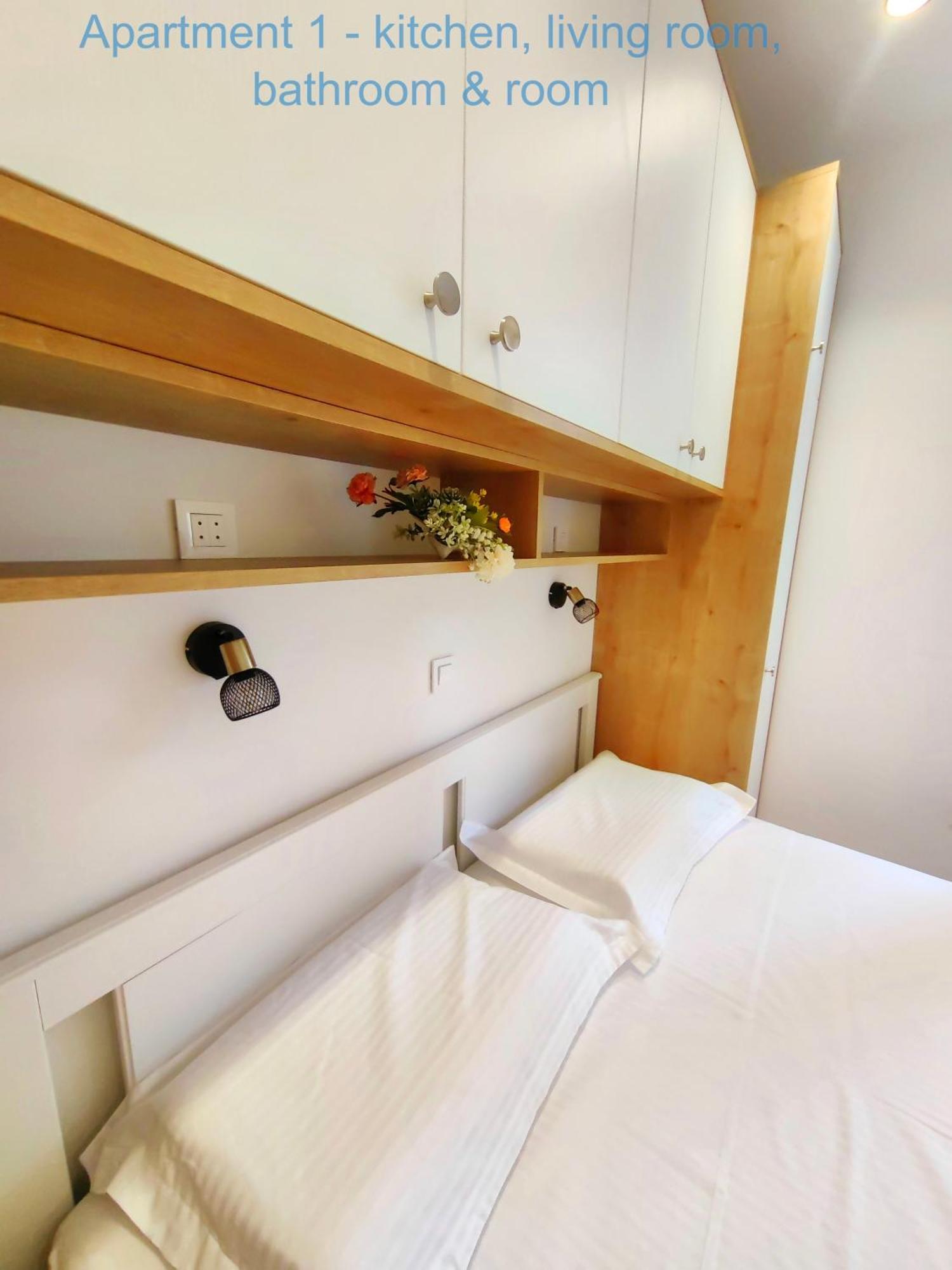 Relax And Enjoy Apartments 스플리트 외부 사진