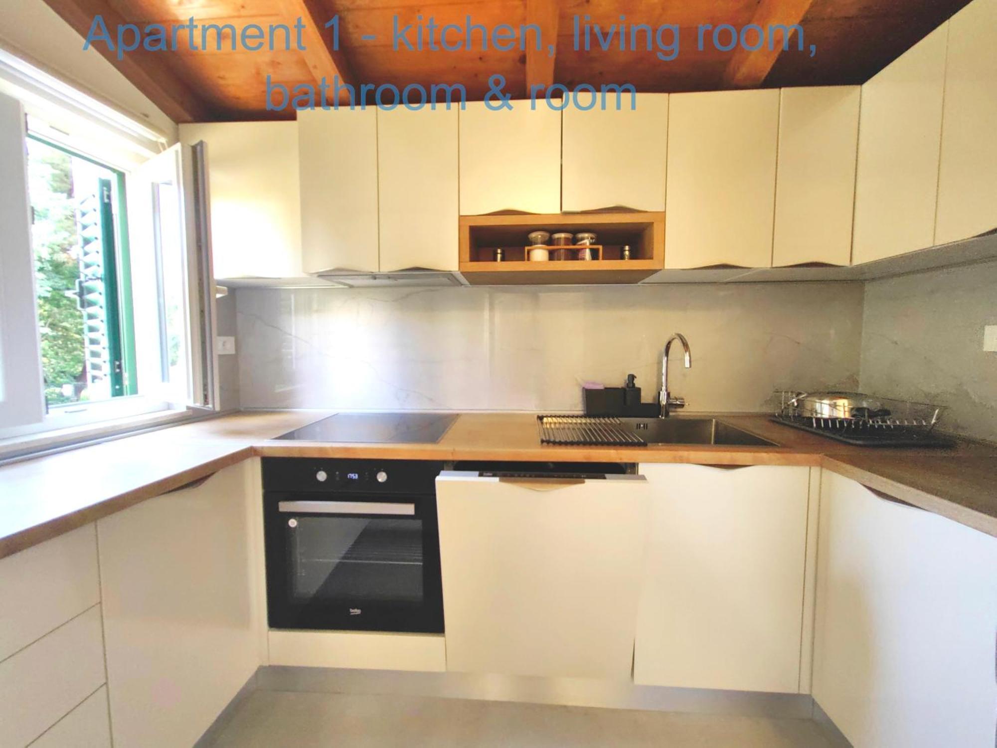 Relax And Enjoy Apartments 스플리트 외부 사진